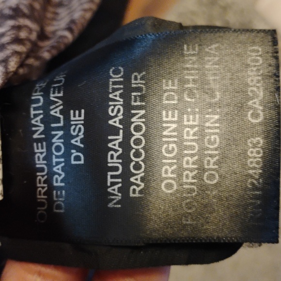 REPOSHING- RUDSAK Black Puffer Coat with Fur Trim - Picture 12 of 15